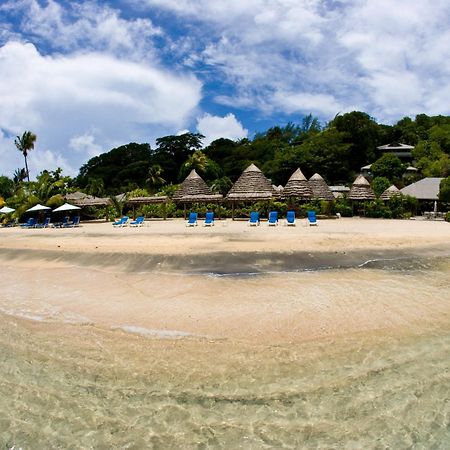 Young Island Resort Calliaqua Екстер'єр фото