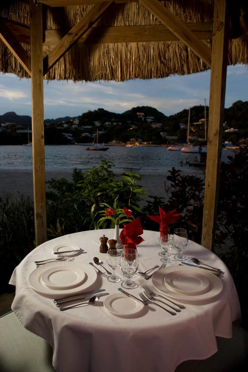 Young Island Resort Calliaqua Екстер'єр фото