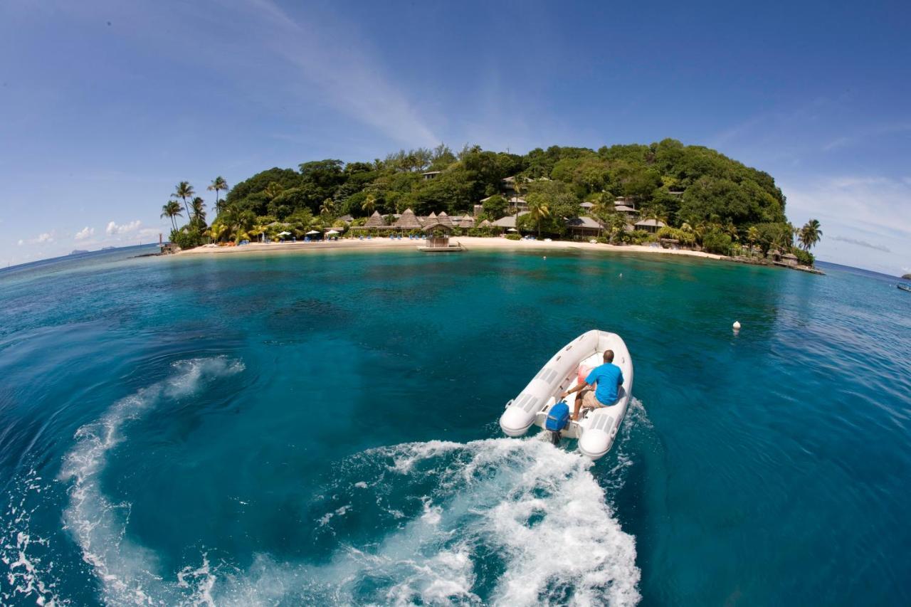 Young Island Resort Calliaqua Екстер'єр фото